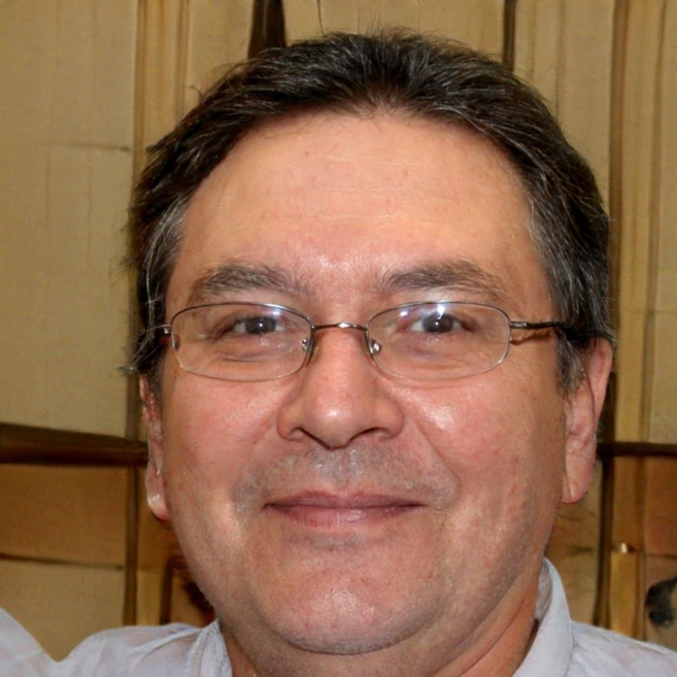 Portrait de Laurent Martin